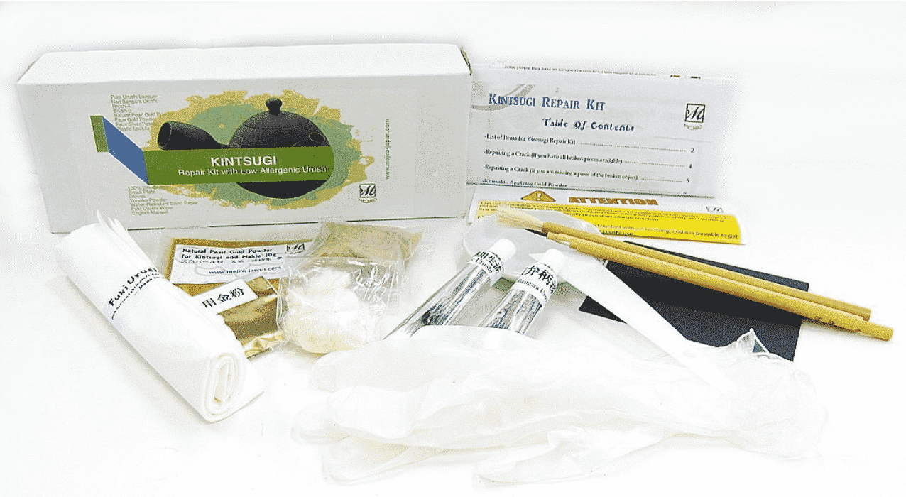 Kintsugi Repair Kit