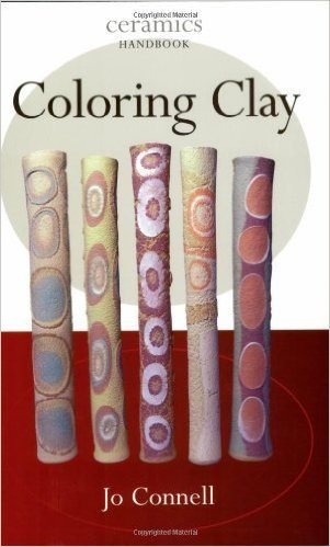 colouring-clay