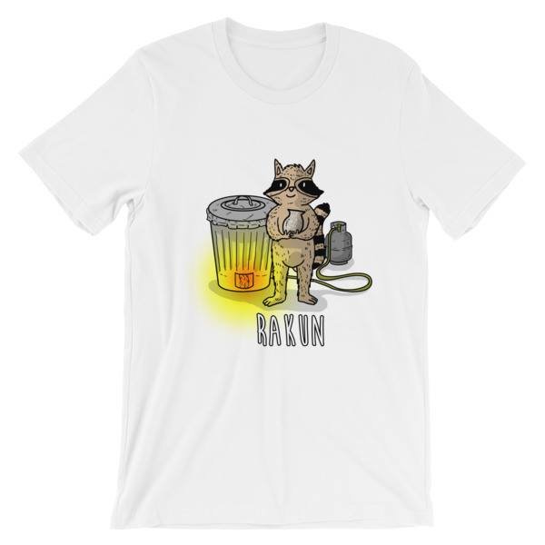 Rakun T-Shirt