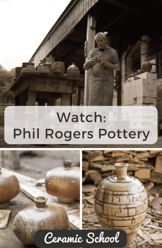 Phil Rogers Pottery