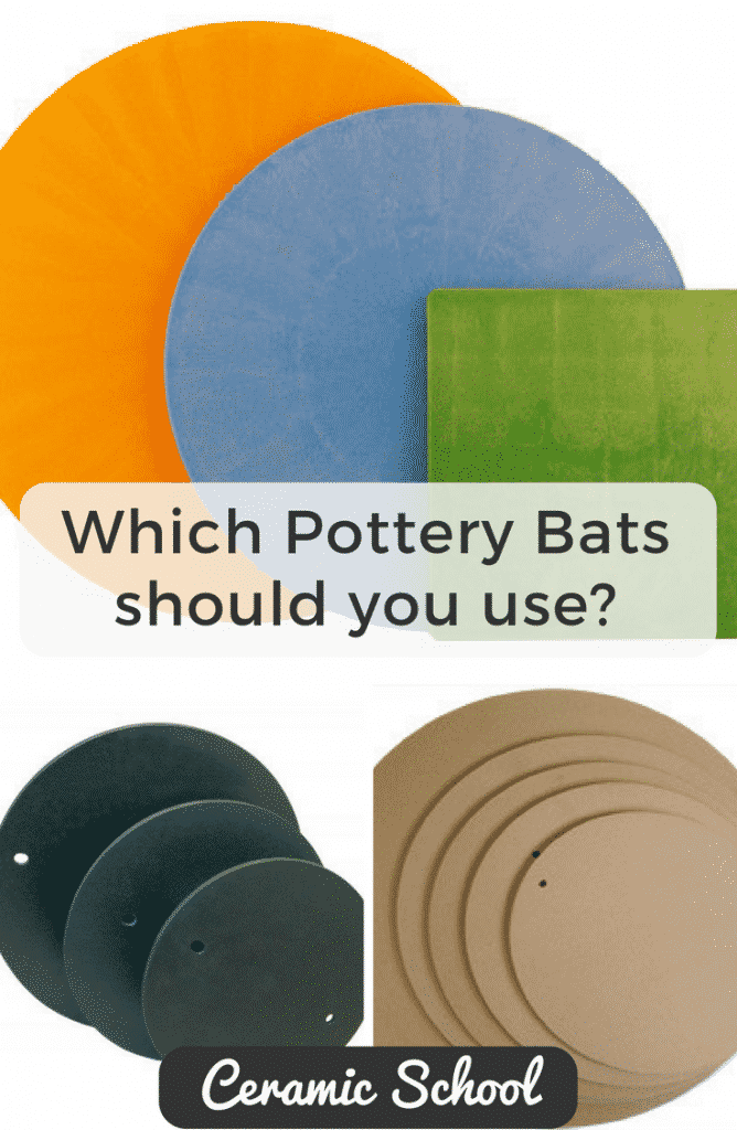 Which Pottery Bats should you use