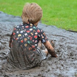 Normal Mud-Play