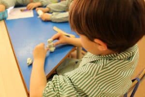 Children's Pottery class