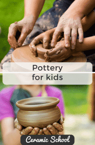 pottery for kids