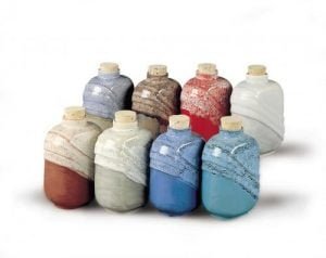 Amaco Glazes: Texturizer