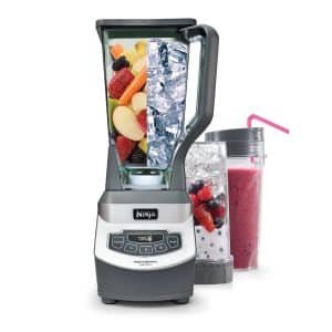 Ninja Professional Blender & Nutri Ninja Cups