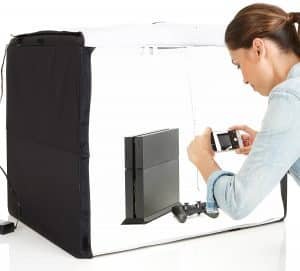  AmazonBasics Portable Photo Studio