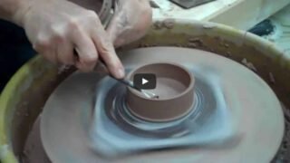 How to Make a One Piece Lidded Jar