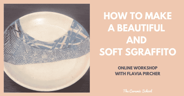 Flavia Pircher – How to make a beautiful and soft Sgraffito