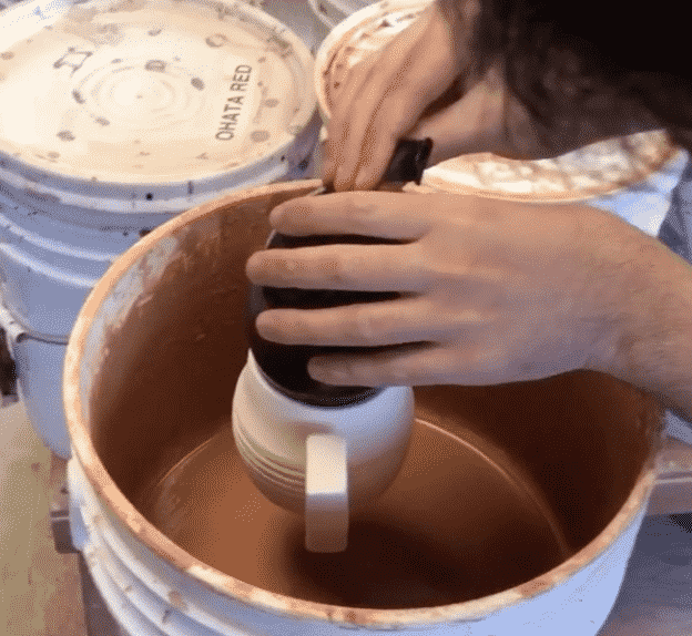 How to Print on Clay (Positive & Negative) - The Ceramic School