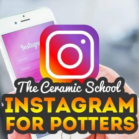 Instagram for Potters