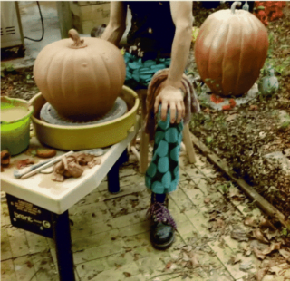 How to Throw a Pumpkin