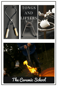 tongs and pot lifters