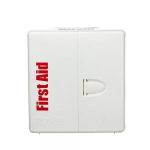 Wall Mounted First Aid Kit