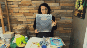 Kentia Naud - Keramikangizni qanday bezash kerak