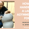Jeffrey Jones – How to Handbuild a Large Asymmetrical Form