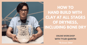 Tyler Quintin – Quruqlikning barcha bosqichlarida, shu jumladan suyak quruqligida loydan qanday qilib qo'lda qurish kerak