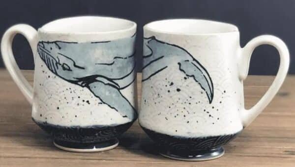 Shawna Pincus: How to transfer images onto your ceramics