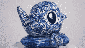 Pepijn van den Nieuwendijk – Making a little-big fuping bird