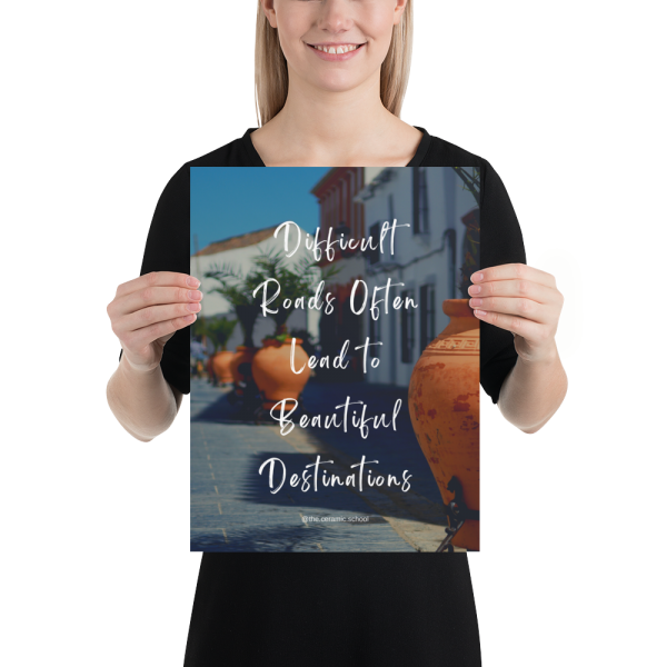 Beautiful Destinations Poster - Image 3