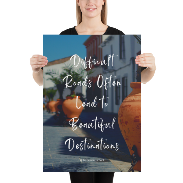 Beautiful Destinations Poster