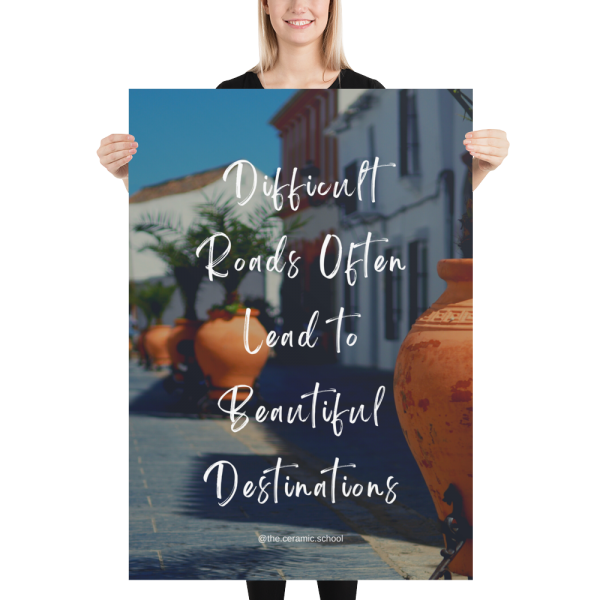 Beautiful Destinations Poster - Image 5