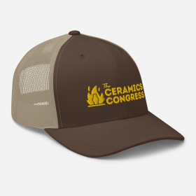The Ceramics Congress Trucker Cap