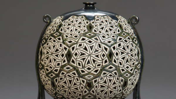 Ibrahim Said – Islamic Geometry Carving