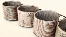 Clare Unger - From Stitch to Clay