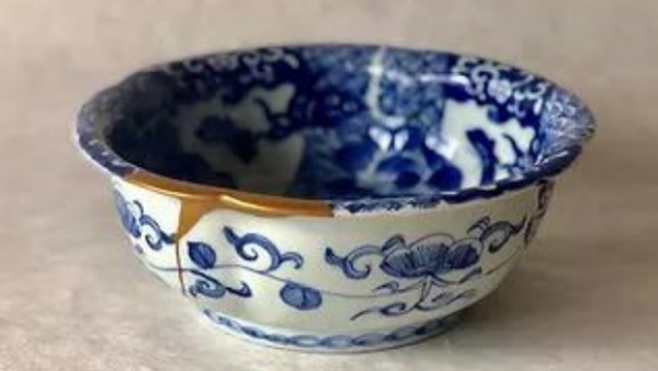 Mio Heki - How to Create a Traditional Japanese Kintsugi Technique