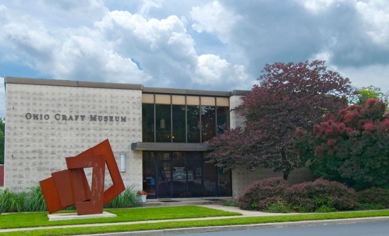 ohio craft museum 768x466