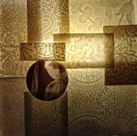 Lisa Firer – Texture in clay: Embossing and Debossing