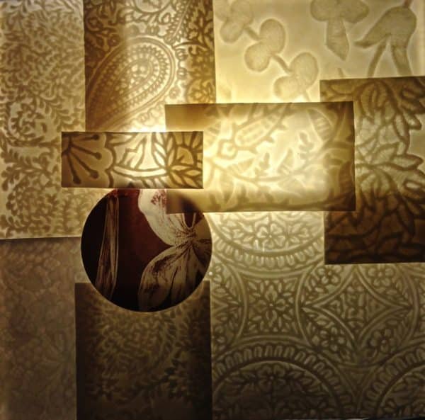 Lisa Firer – Texture in clay: Embossing and Debossing