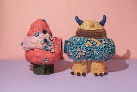 Shih, Pei-Yu - How to make a unique monster with unexpected stories