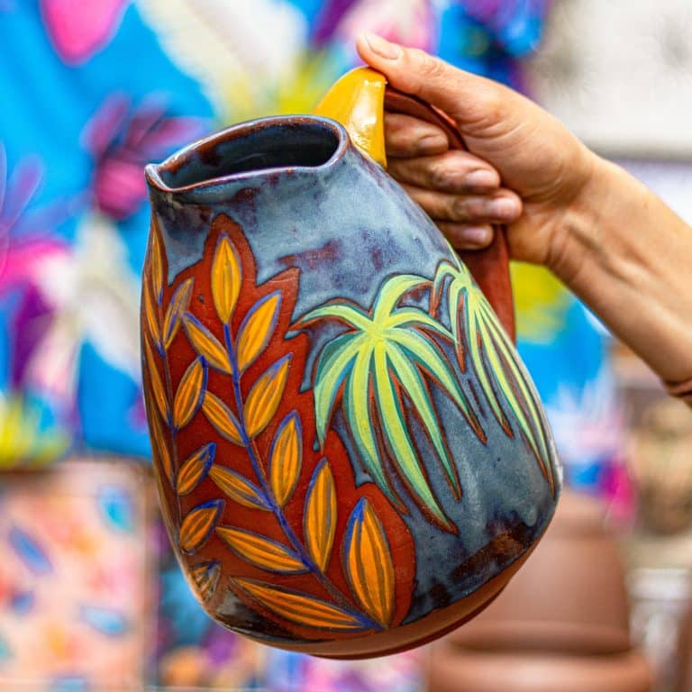 Elina Esther Jurado – Intro to Terra Sigillata 768x768