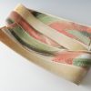 Agnes Husz – Make a wave shape platter with beautiful colored texture on it