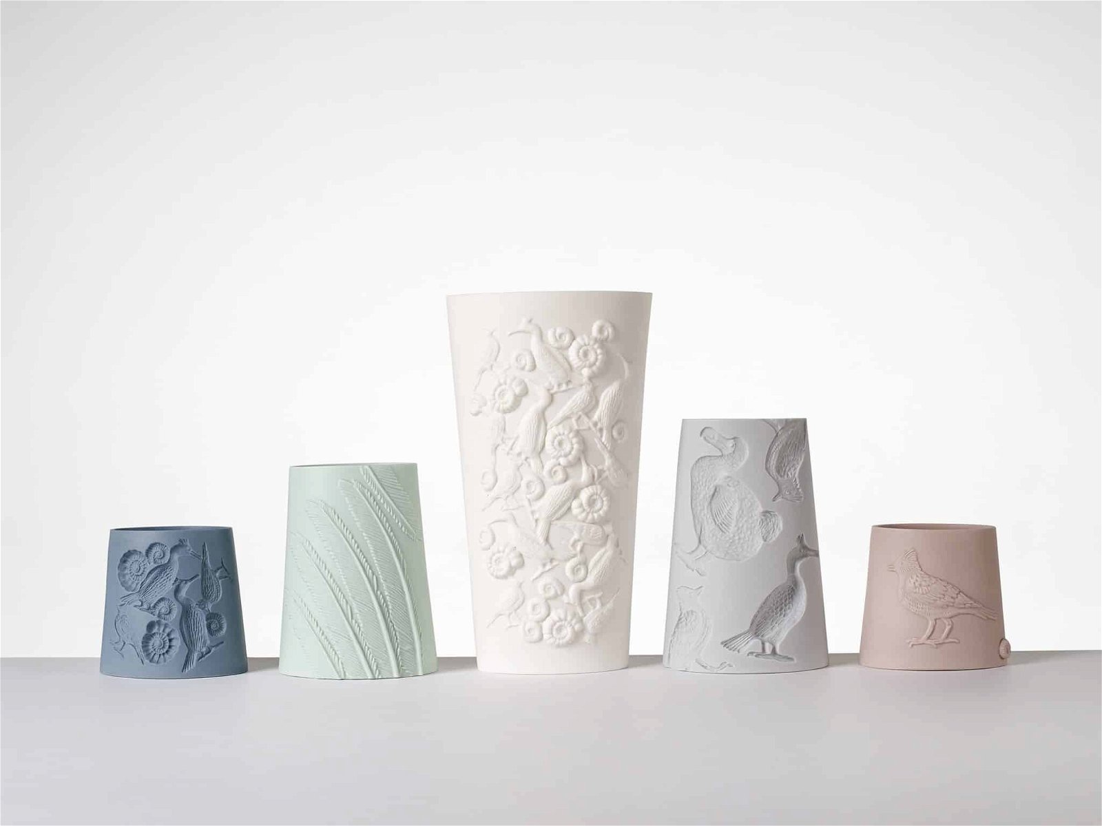 Jean White – Low tech plaster and slip casting for the home studio