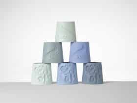 Jean White – Low tech plaster and slip casting for the home studio