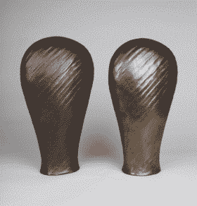 Ebitenyefa Baralaye – Katta gips press qoliplarini tayyorlash