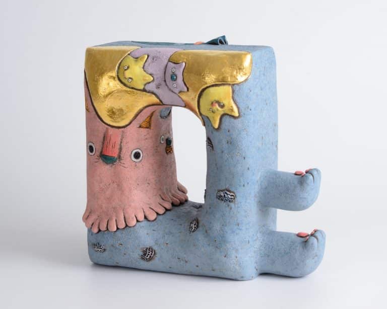 Shih Pei Yu – How to make a unique monster with unexpected stories 768x614