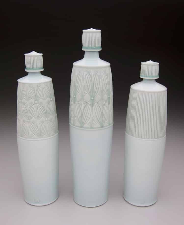 Adam Field Stopper bottles