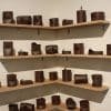 Ella Mendoza - Trompe l'oeil tin can forms
