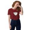 Kintsugi unisex organic cotton t-shirt - Image 9