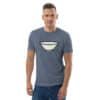 Kintsugi unisex organic cotton t-shirt - Image 2