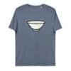 Kintsugi unisex organic cotton t-shirt - Image 4