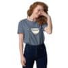 Kintsugi unisex organic cotton t-shirt - Image 15