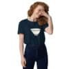 Kintsugi unisex organic cotton t-shirt - Image 7