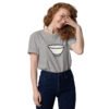 Kintsugi unisex organic cotton t-shirt