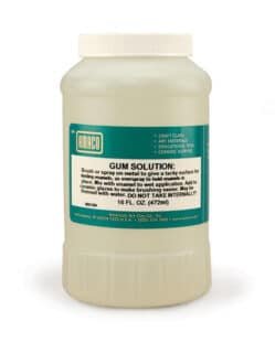 Gum Solution 16 oz jar 41371N sized 249x320