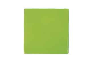 HF 142 Chartreuse Square Plate sized 320x213